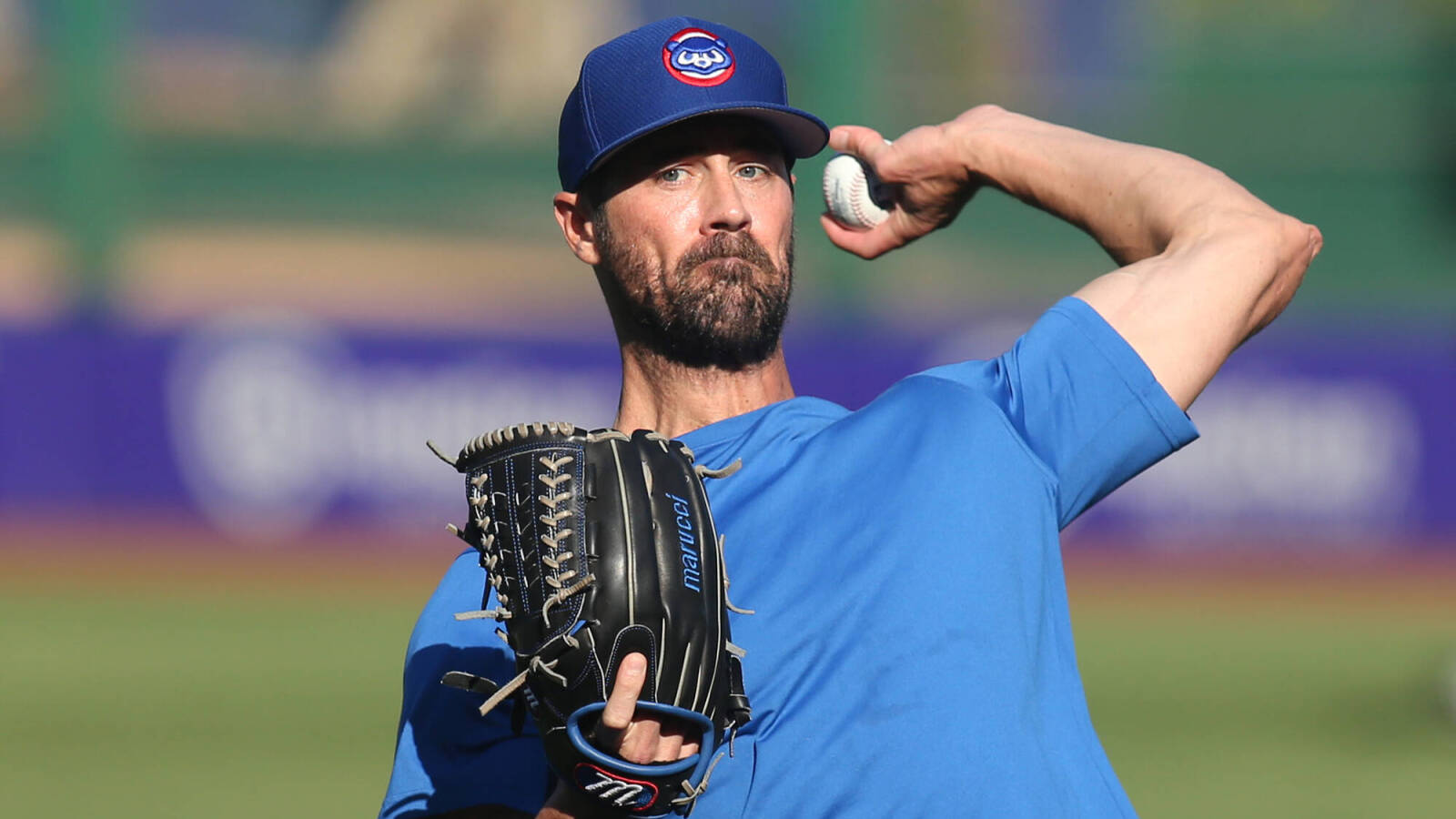 Trio of free agent pitchers work out for Clubs - Vimarsana News