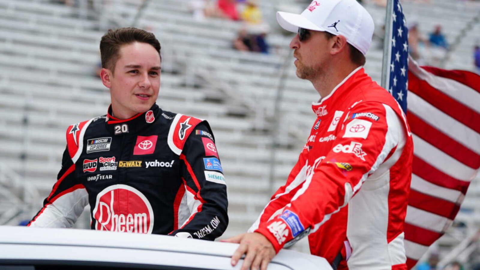 'It Was Worth a Shot': JGR 20 Team Not Regretting Their Failed Gamble to Outsmart Denny Hamlin