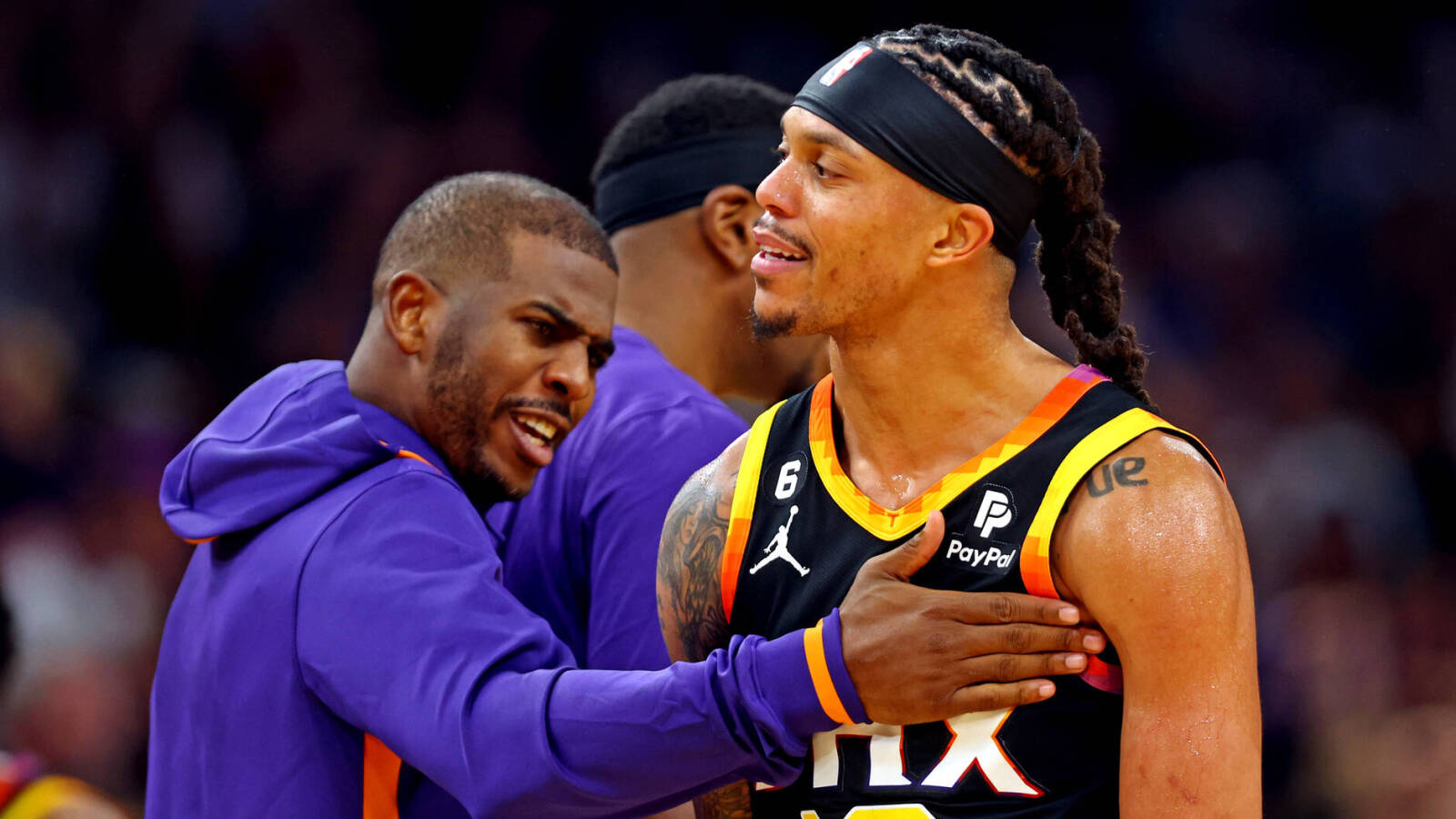 Suns bench Chris Paul in fourth-quarter comeback vs. Mavs - Vimarsana News