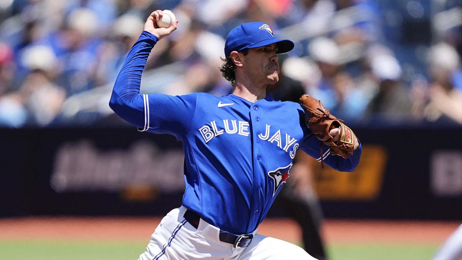Blue Jays' Shane Bieber's dominant slider has taken a downturn in 2026