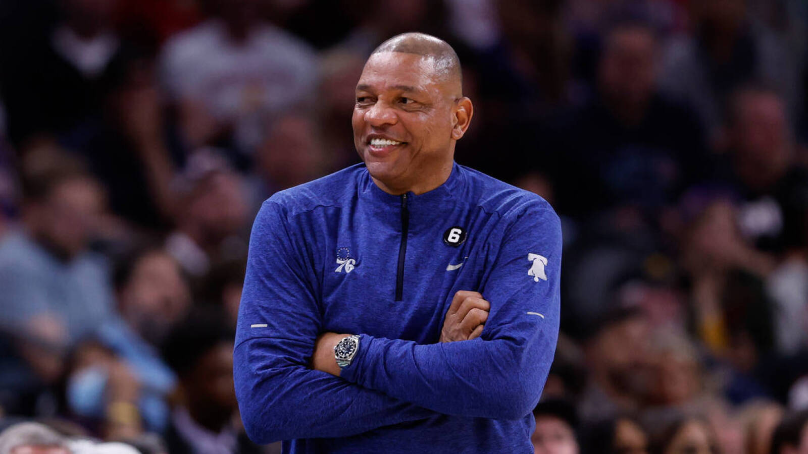 Doc Rivers joins Bucks, has chance to fix playoff legacy