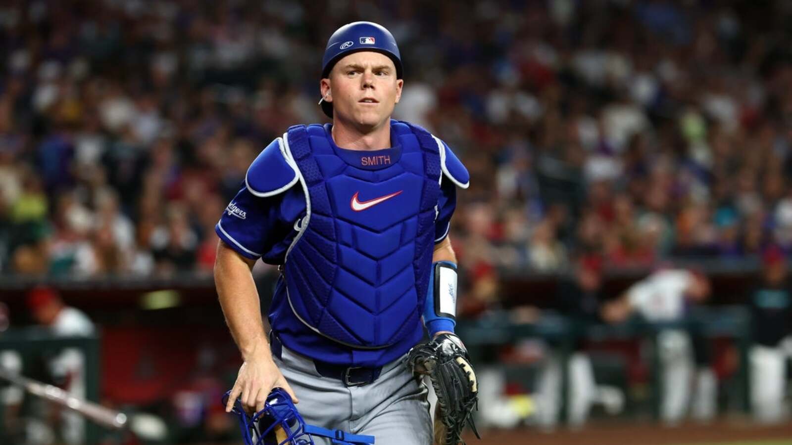 Dodgers activate pair of All-Stars in C Will Smith, LHP Justin
