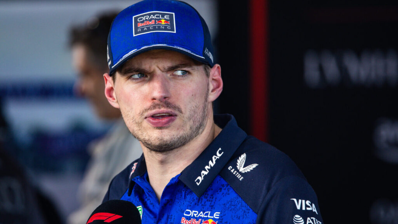 Why Max Verstappen initially refused to speak to media before Japanese Grand Prix