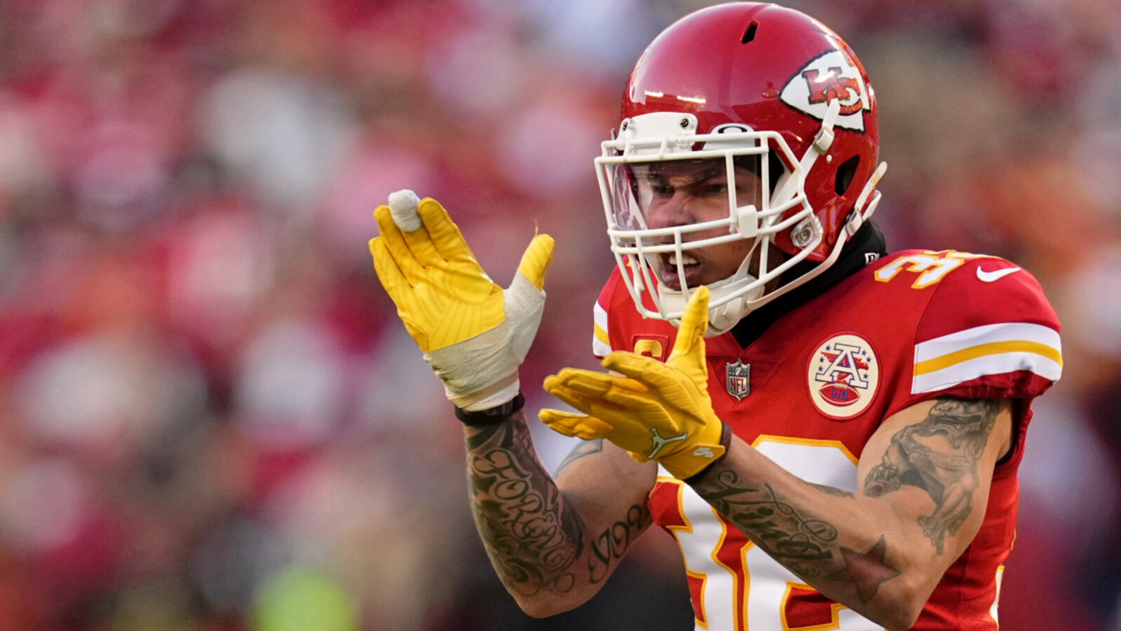 Former Chiefs defender gives glowing endorsement of Kansas City's ...