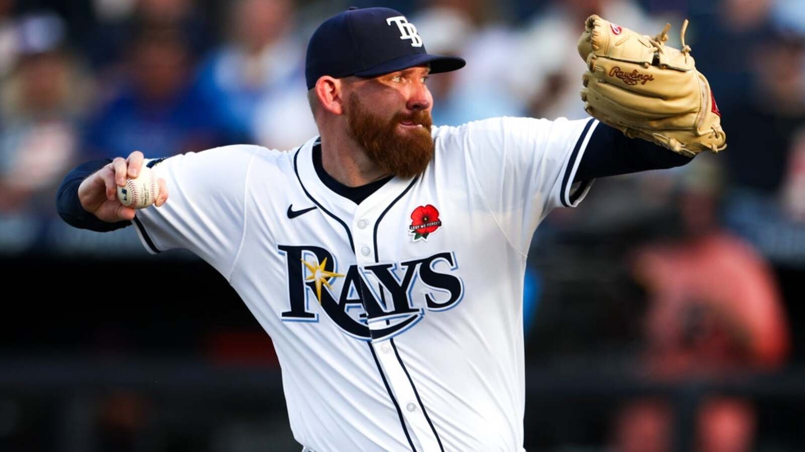 Amid 'tough' roster move, Rays face Astros again | Yardbarker