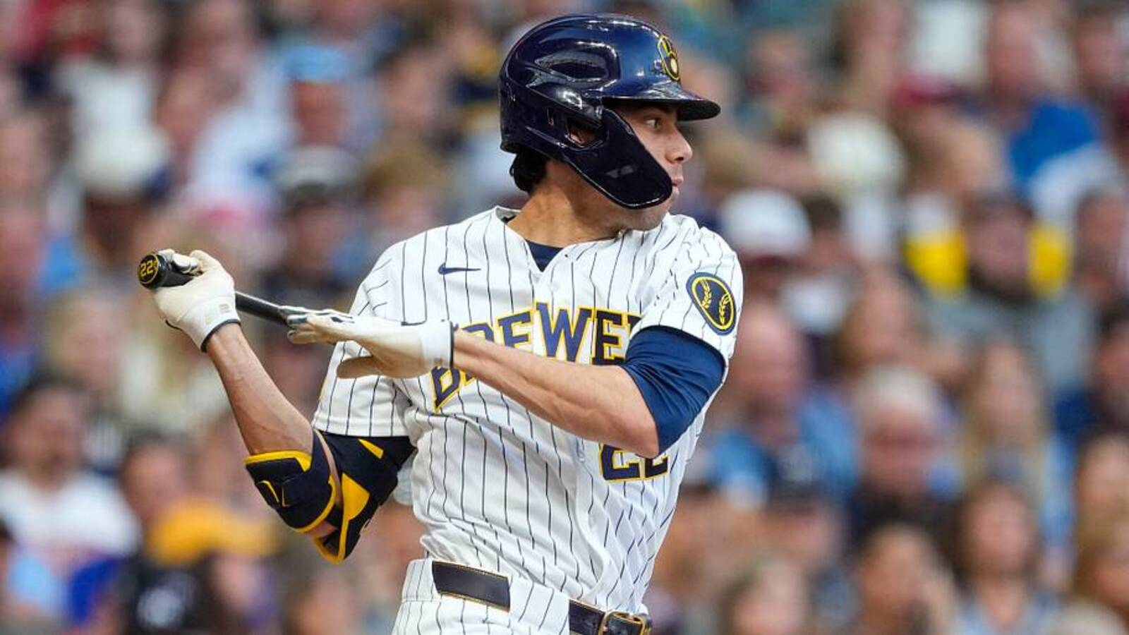 Brewers' Christian Yelich Ripped For Being 'Nothing More Than A Statue' Amid Struggles