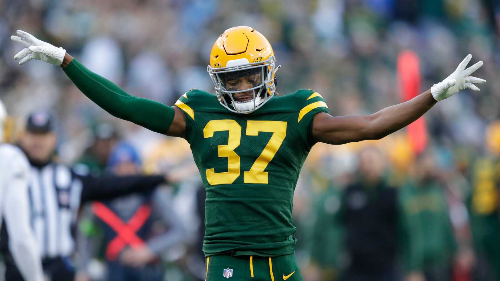 Packers Rookie Cornerback Carrington Valentine Continues to Defy the