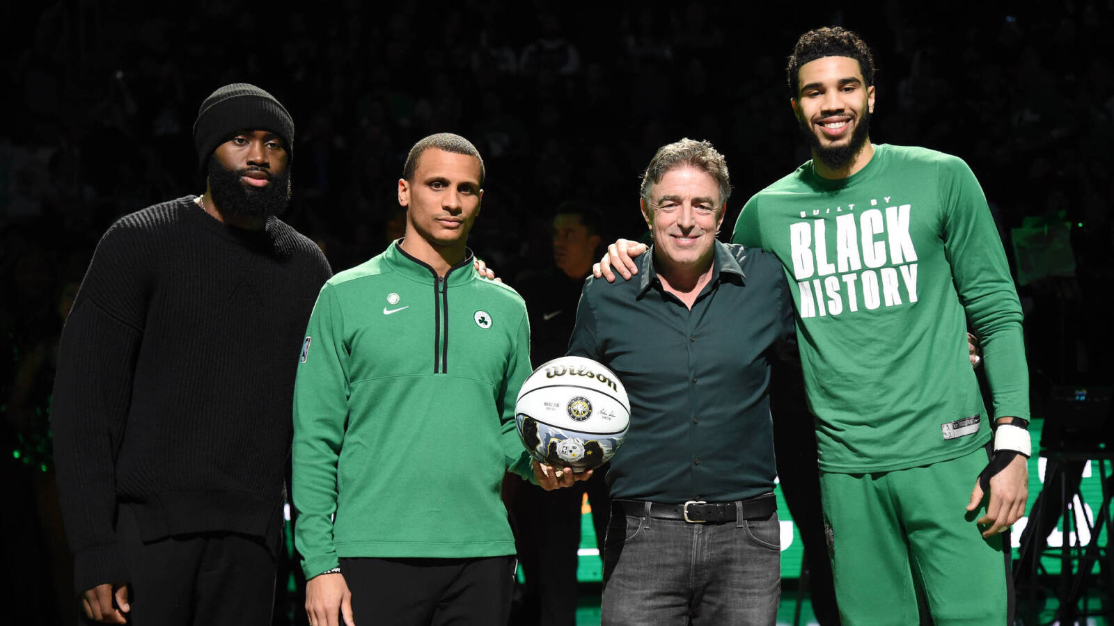 Celtics owner 'We're obviously allin' Yardbarker