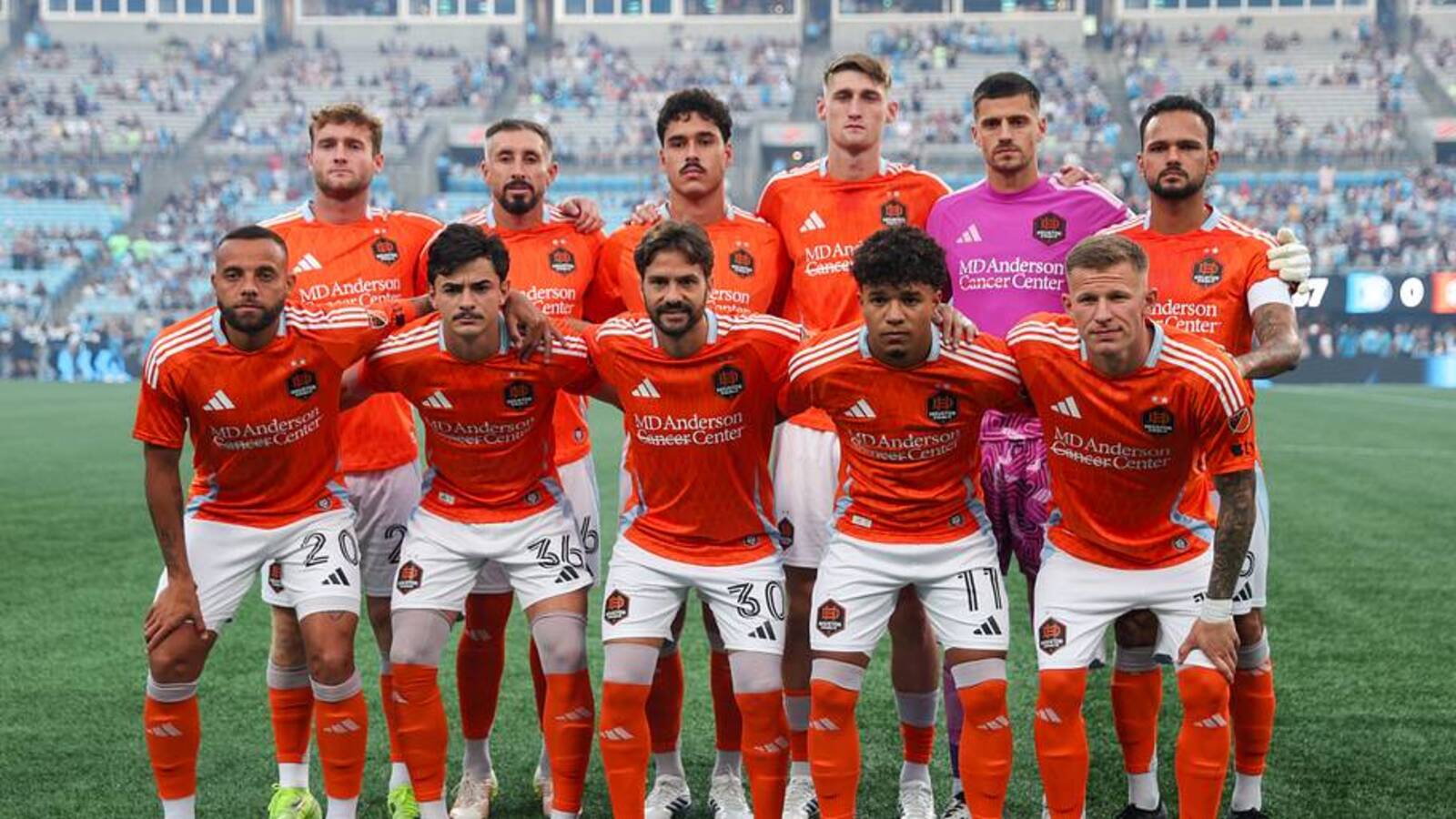 Houston Dynamo vs Real Salt Lake: Preview, How to Watch It, & Predicted Lineups