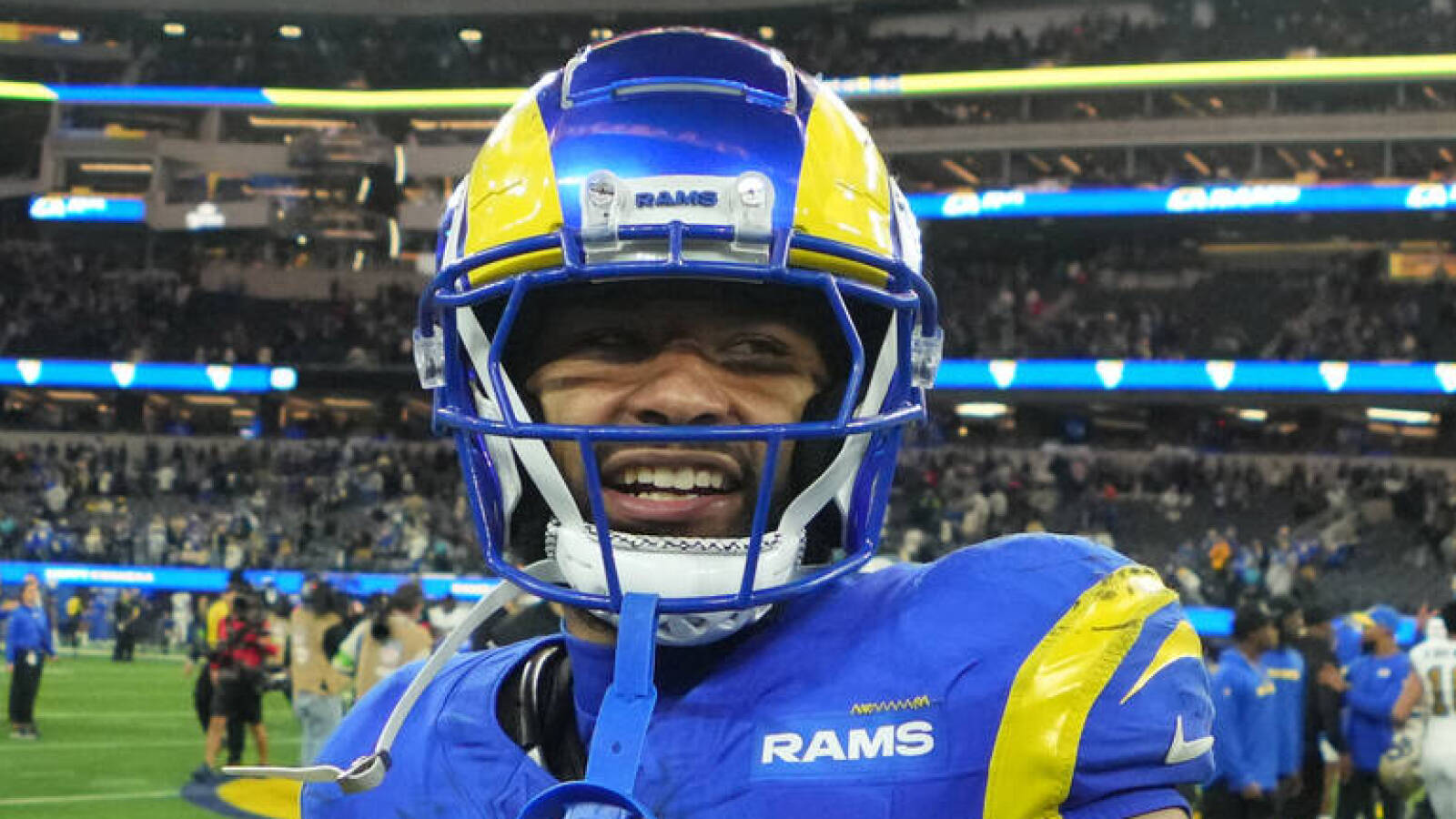 Rams star to miss OTAs due to ‘foot issue’