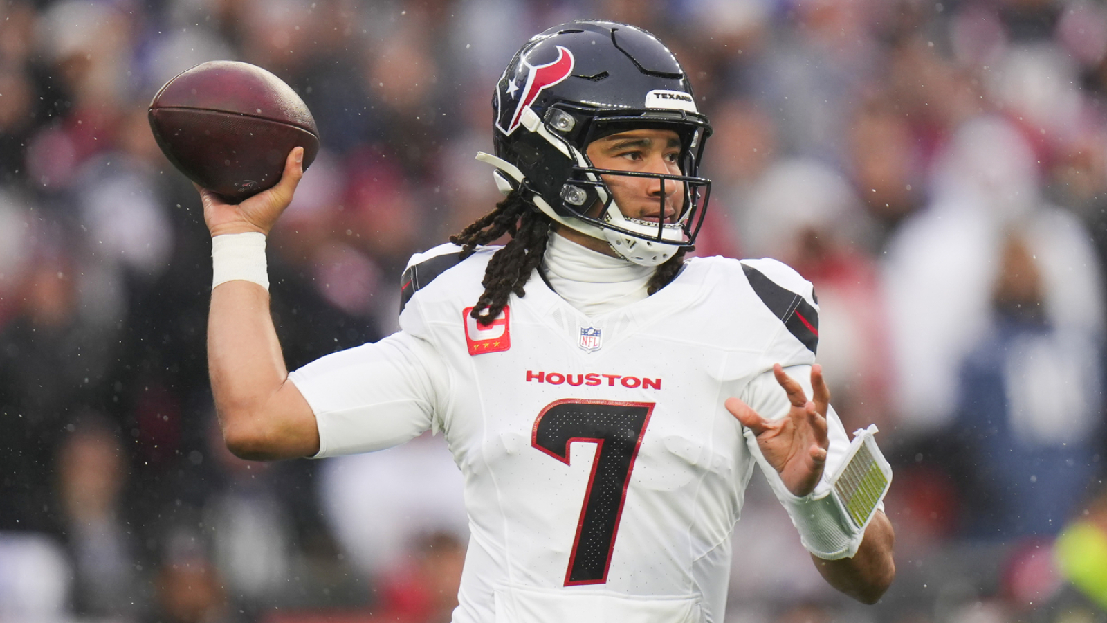 C.J. Stroud's regression puts Texans in tough spot