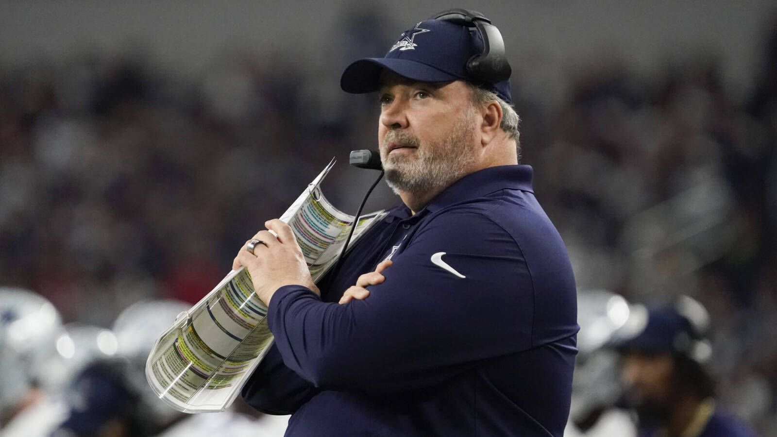 Stephen A. Smith: Jerry Jones is 'lying' about HC Mike McCarthy's job status - Vimarsana News