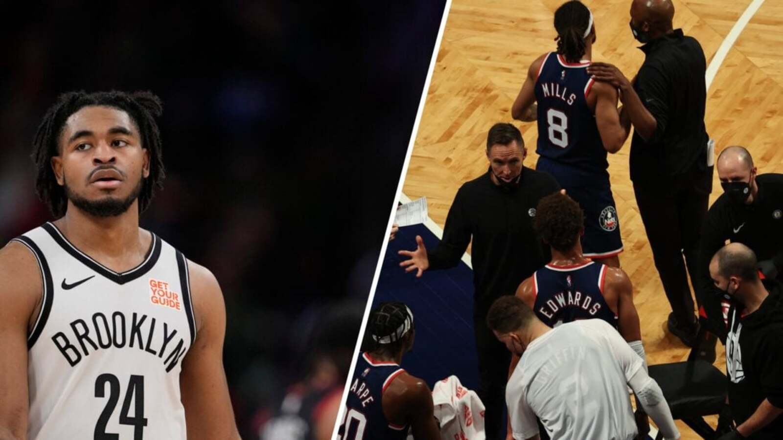'Can't guard me'… Nets star Cam Thomas furiously hits back at Zach Lowe jibe