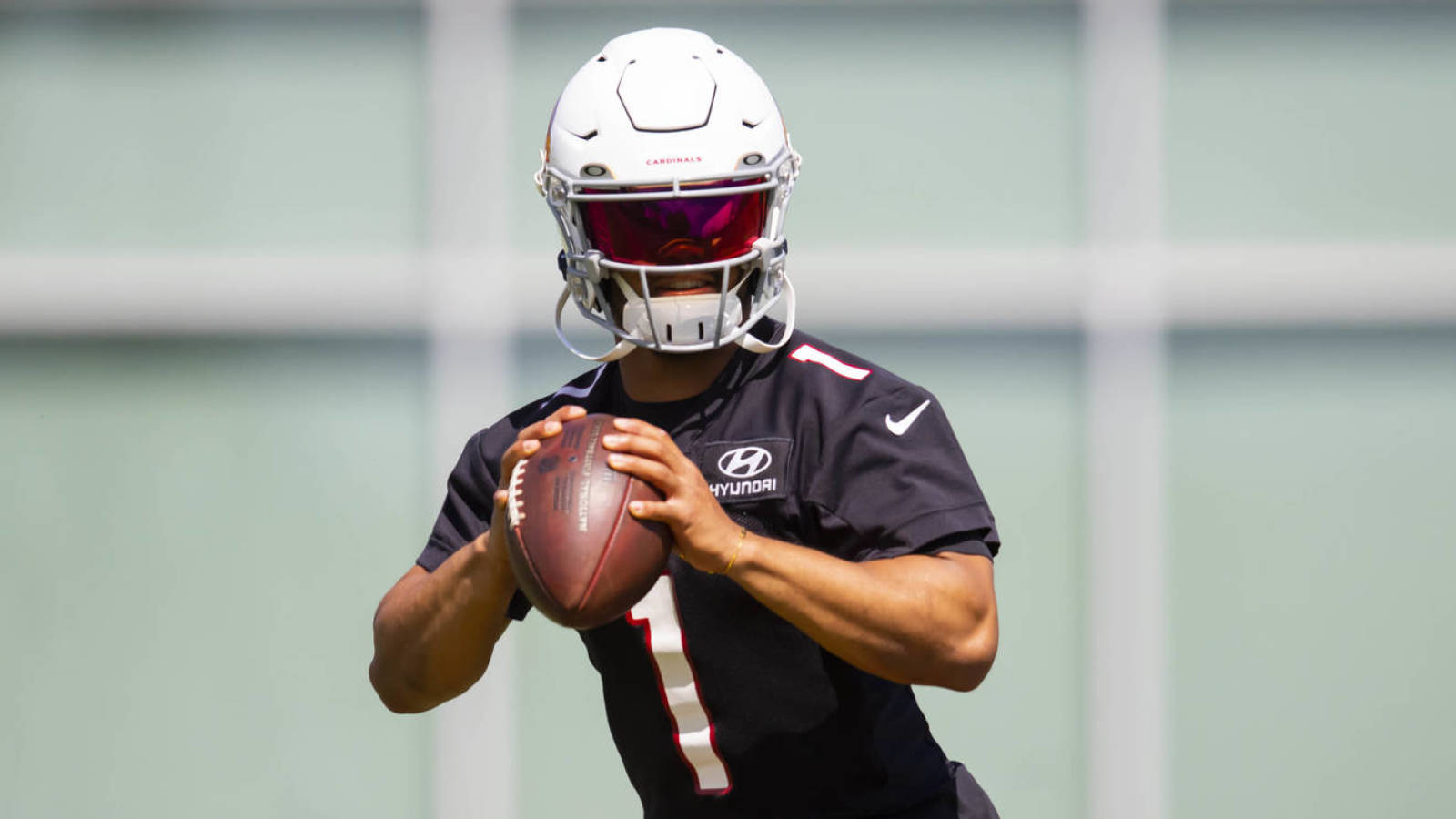Kyler Murray wants to throw more, run less this season Yardbarker
