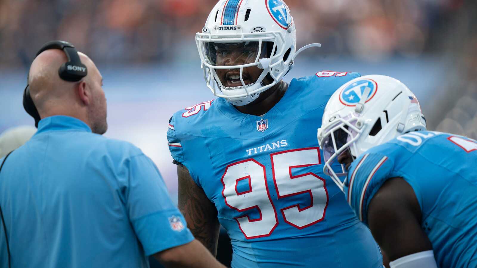 Titans Officially Release DL Jordan Elliott Among Three Roster Moves