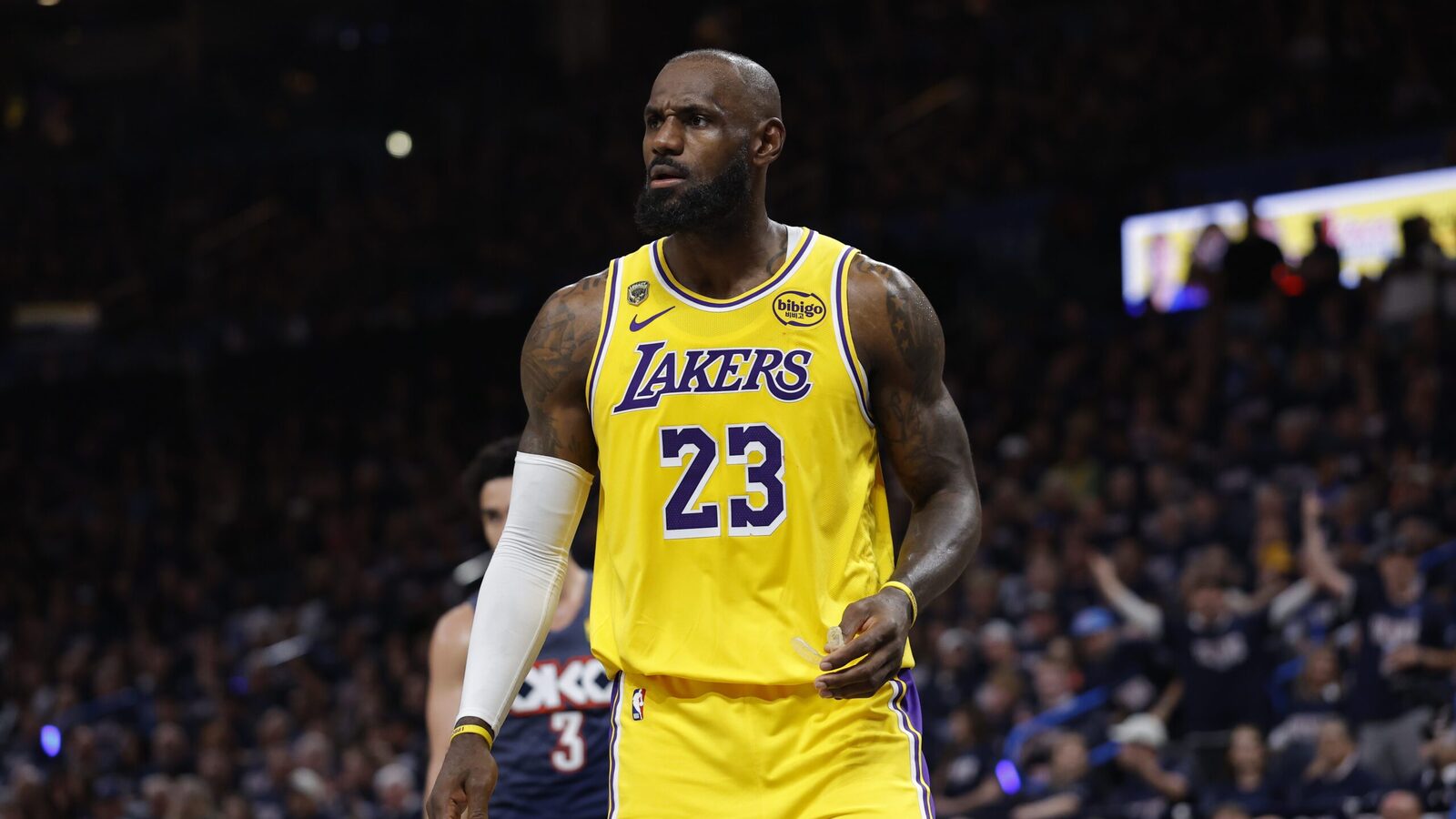 Nick Young Explains Why You Can’t Compare 38-Year-Old Michael Jordan To Modern-Day LeBron James