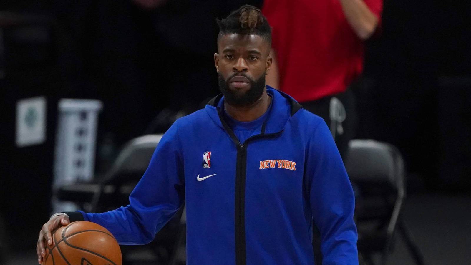 Celtics, Lakers reportedly among teams interested in Knicks' Reggie Bullock