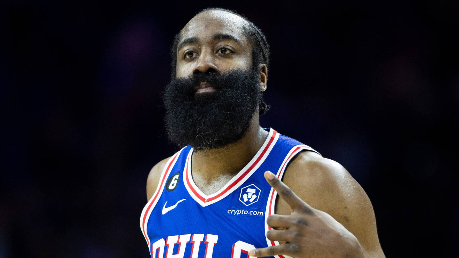 Stephen A. Smith James Harden jeopardized his max deal with Rockets