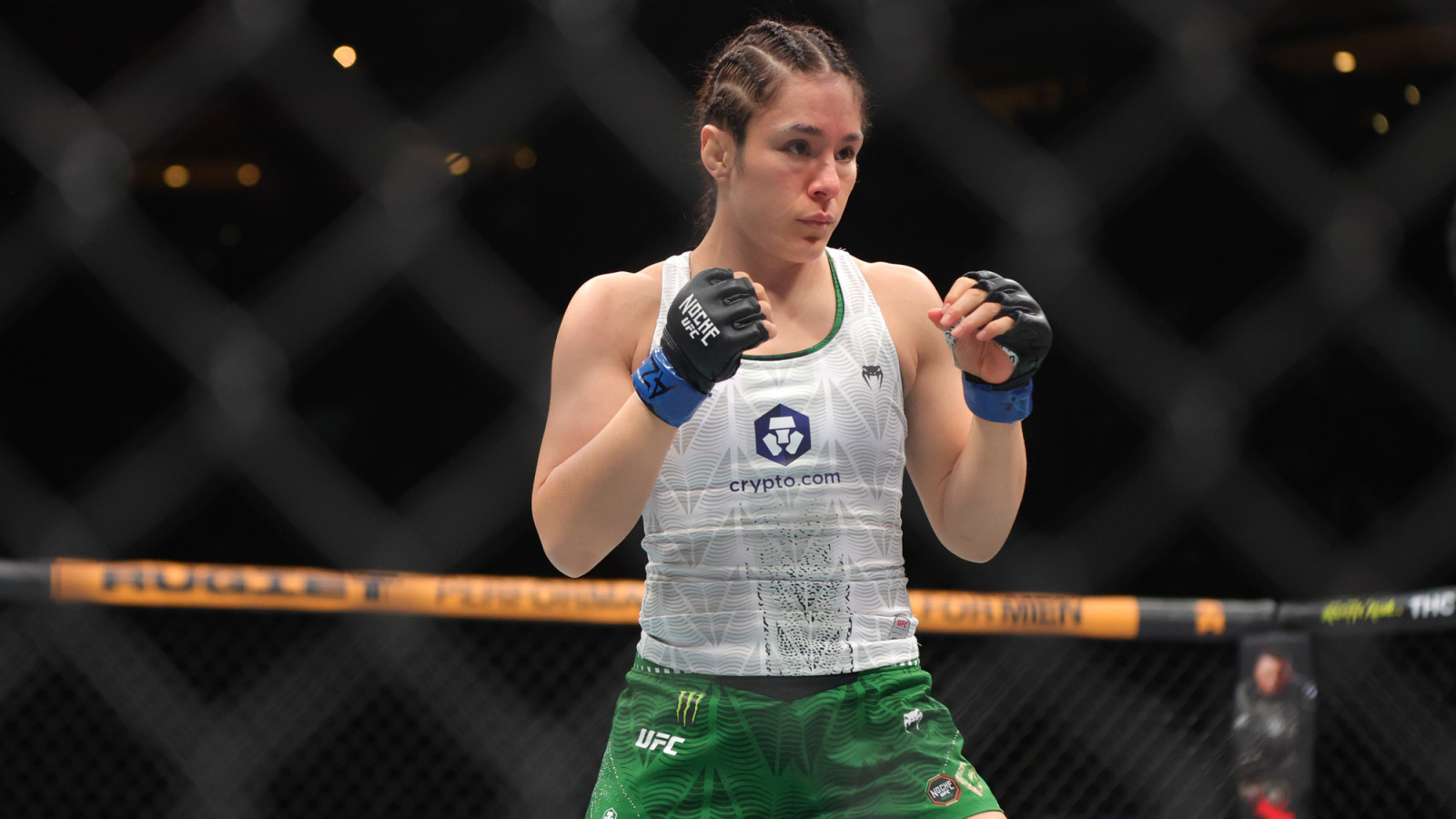 Alexa Grasso Aims for UFC Flyweight Title After Victory