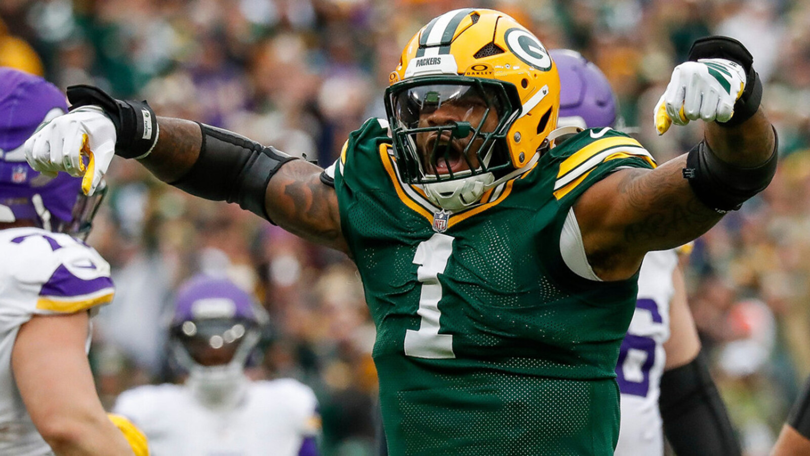 Red Zone Plus/Minus Rankings NFL Week 13: Packers Take Over Top Spot ...