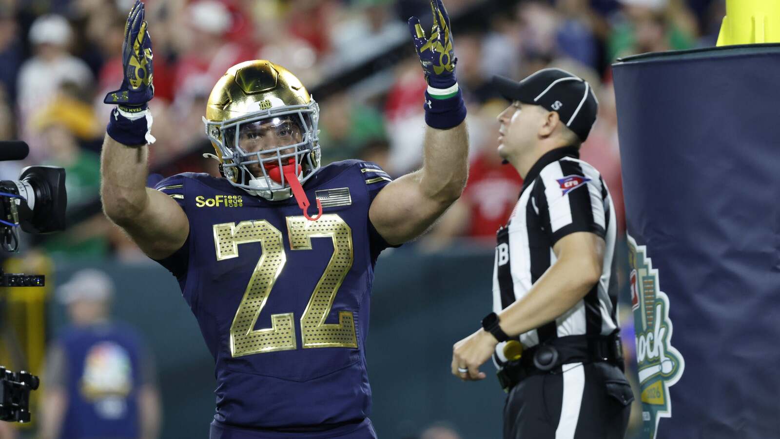 Notre Dame may have finally found the right formula to win in the biggest games, at the most important moments