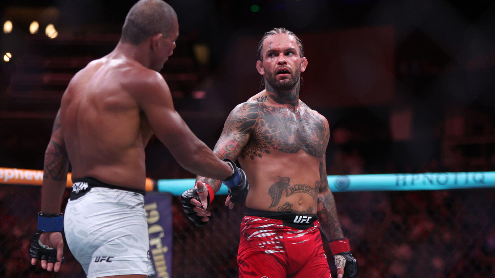 Raoni Barcelos Discusses Health Scare and Retirement Possibility After UFC Vegas 121