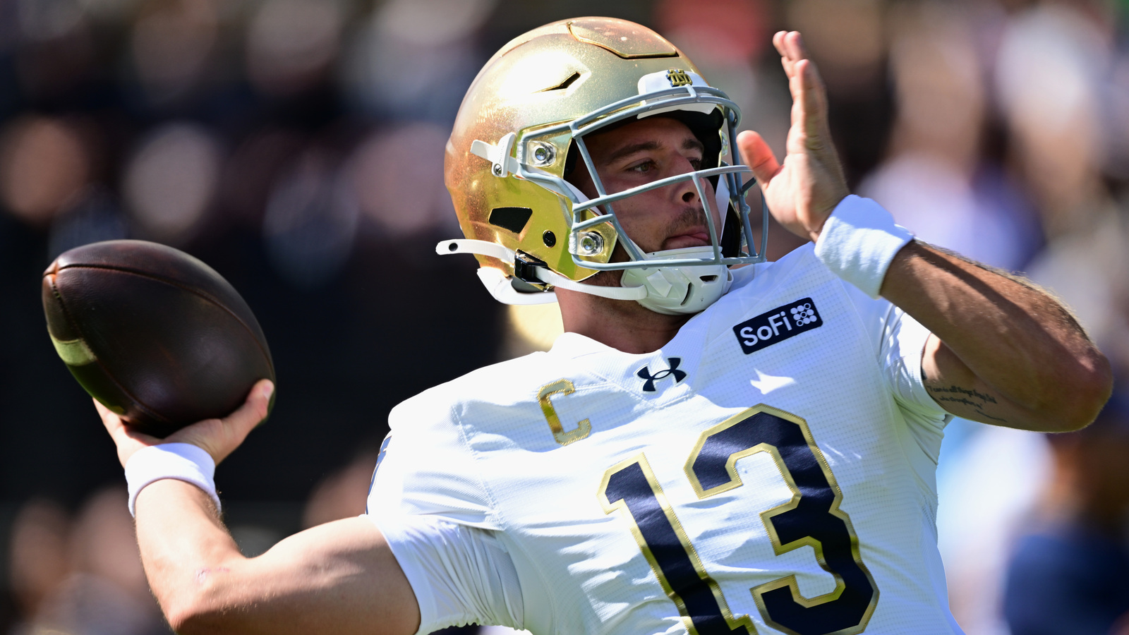 Titans Can’t Ignore QB Options In 2027 Draft?