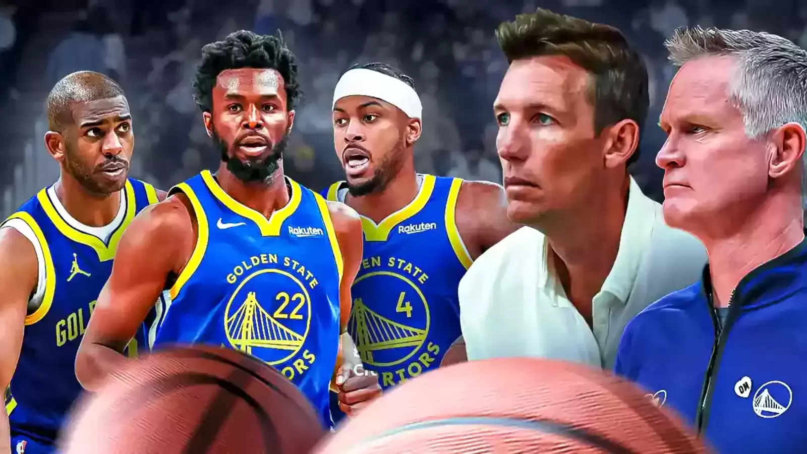 Warriors’ nightmare scenario for 2024 NBA trade deadline Yardbarker