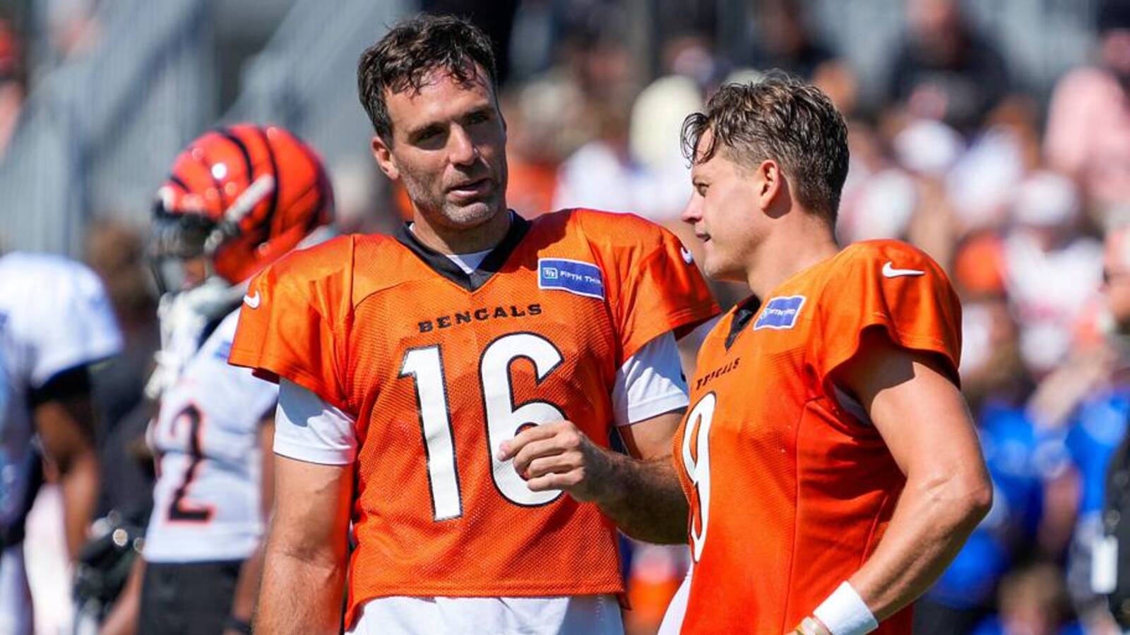Cincinnati Bengals Training Cap Day 7 Recap: No Ja'Marr Chase or Dexter Lawrence but Lots of Rookie Cashius Howell