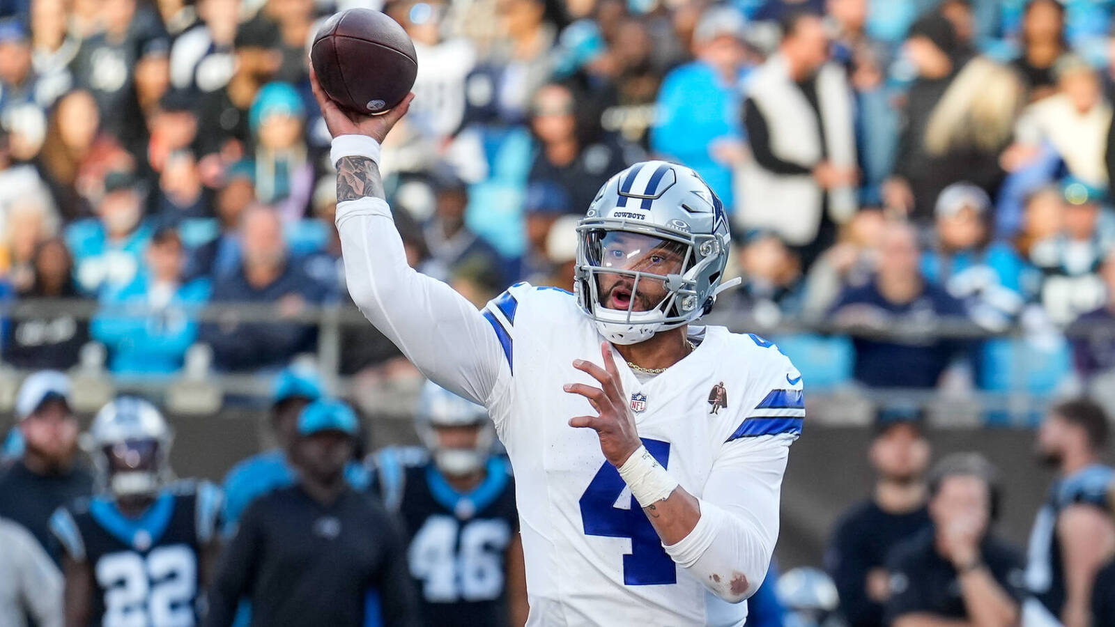 Report: One NFC quarterback in line for big offseason contract ...