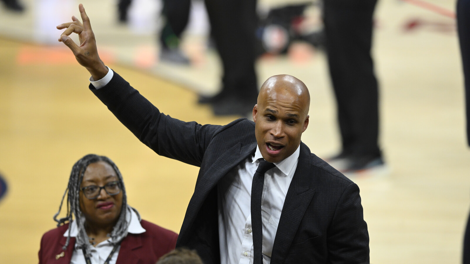 Richard Jefferson Says Mavericks Could ‘Pop Up' In Western Conference Playoff Race