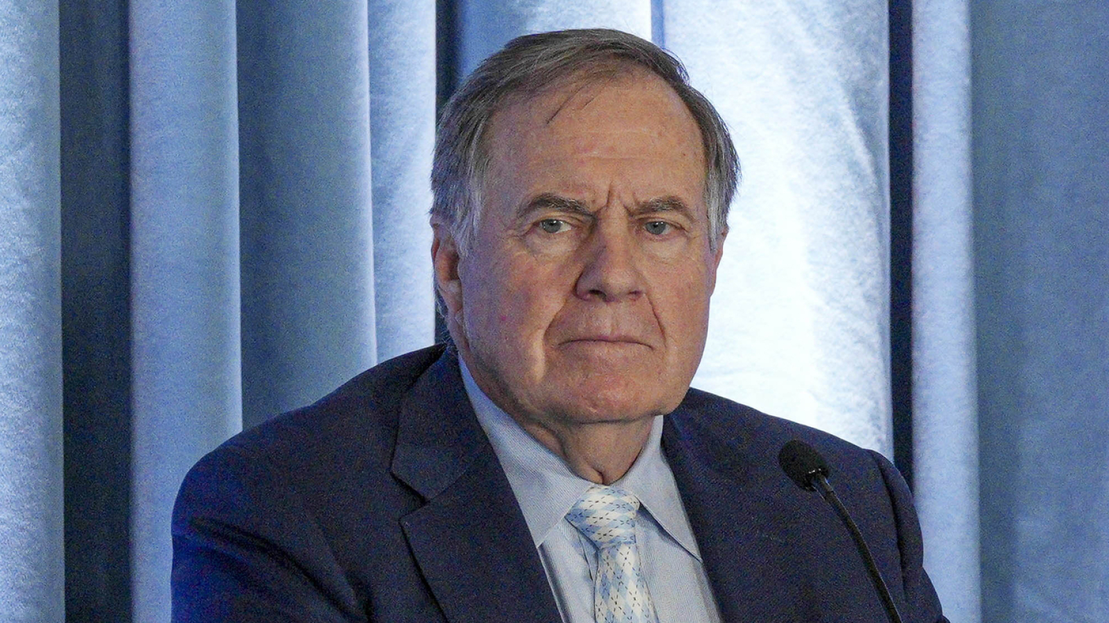 How Bill Belichick is bringing NFL perspective to North Carolina How Bill Belichick is bringing NFL perspective to North Carolina