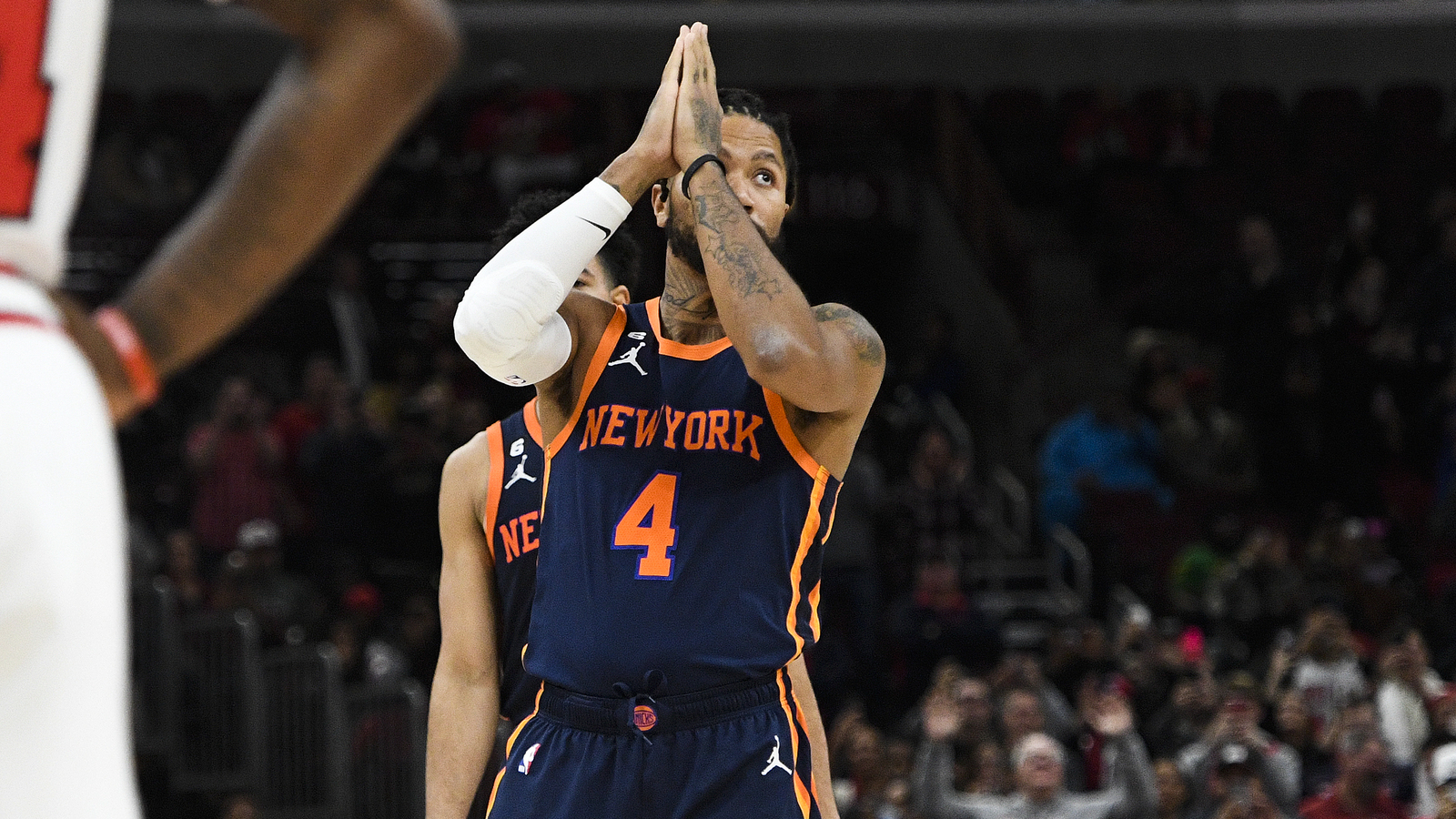 Derrick Rose РѕР±РѕРё