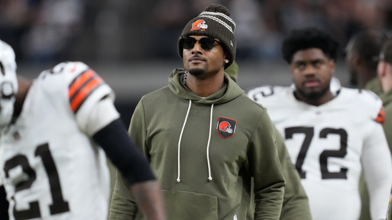 Texans can thank Deshaun Watson for emphatic playoff win over Steelers