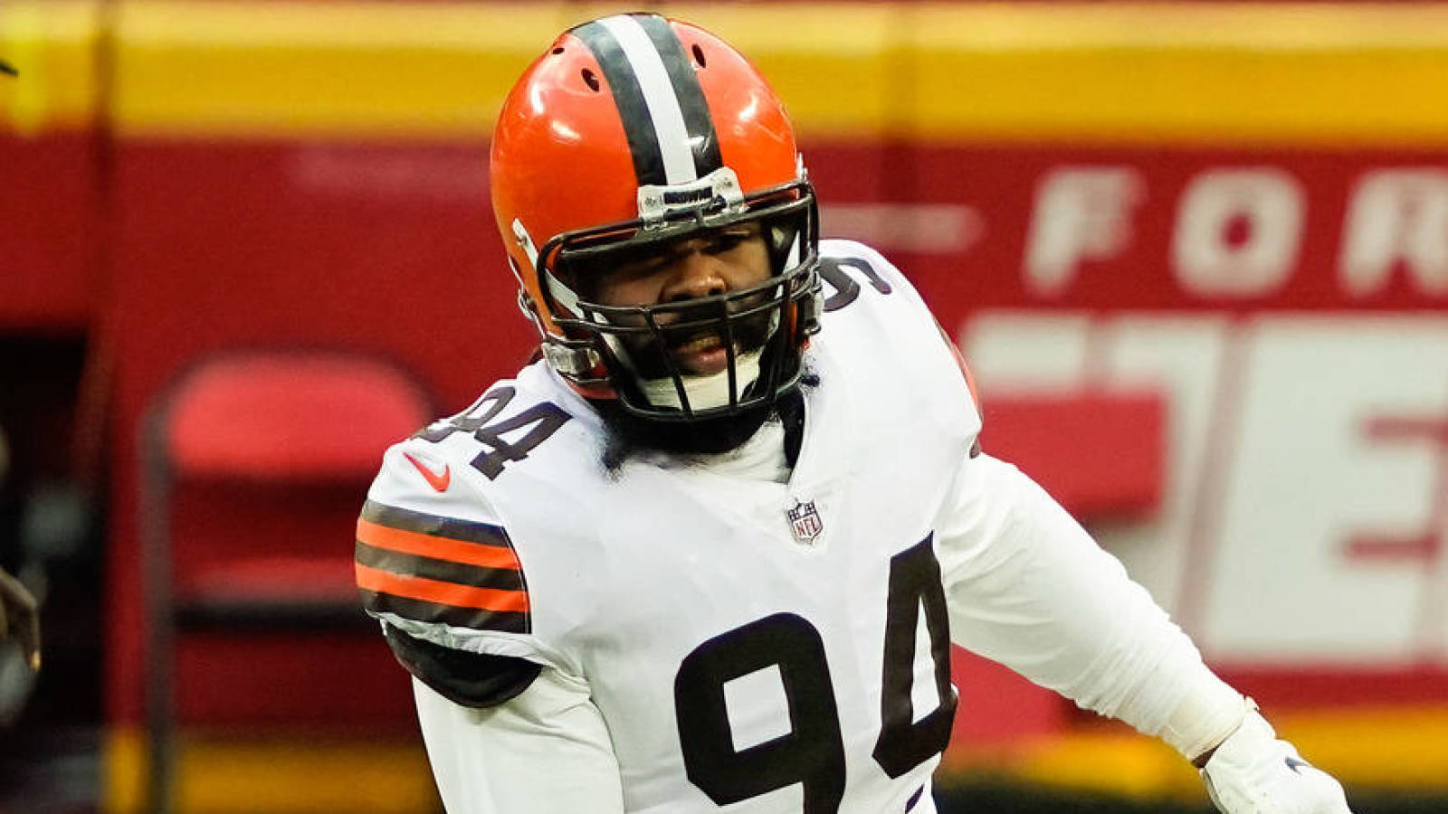 Browns release Adrian Clayborn Yardbarker