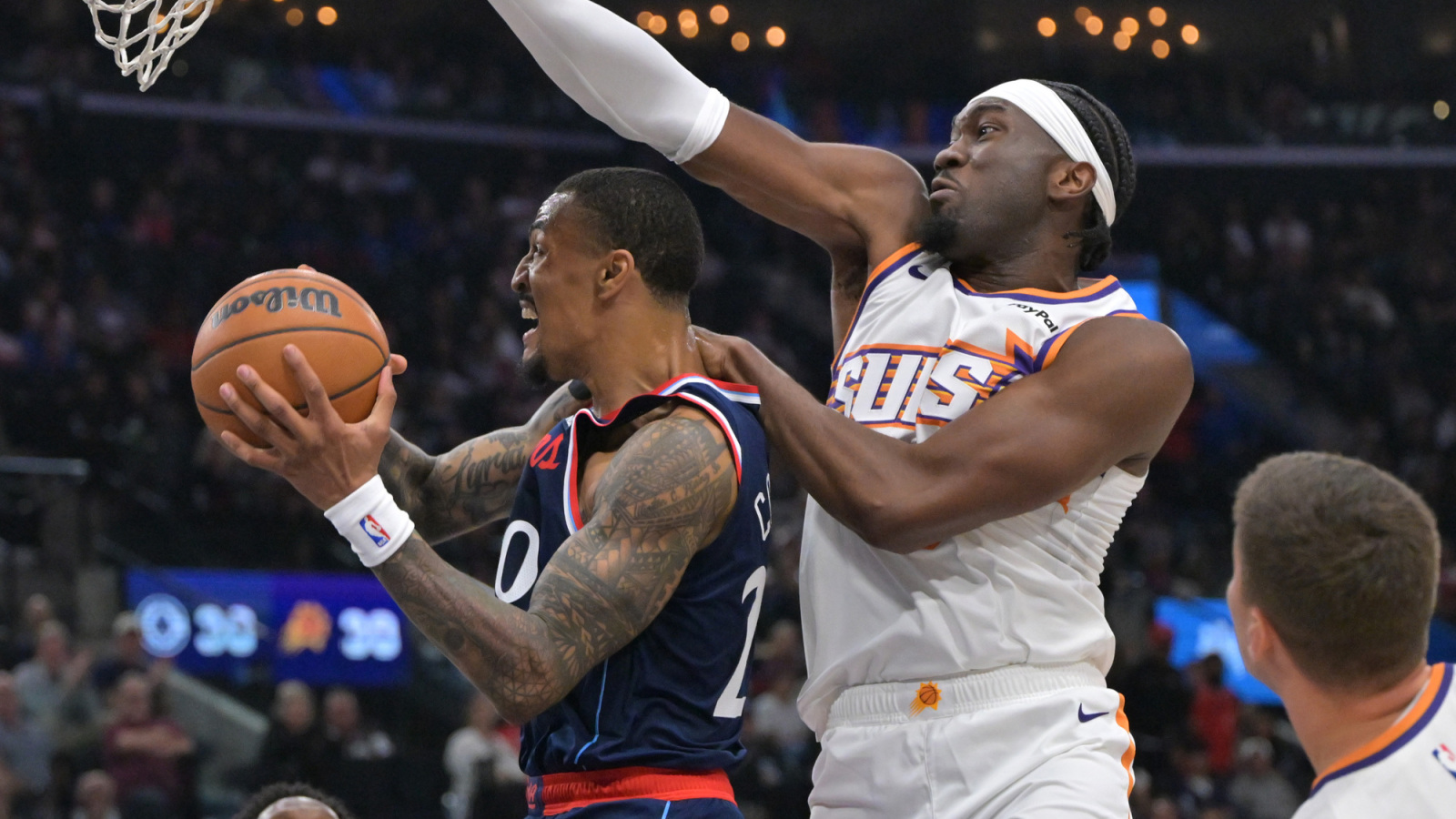 Suns injury report: Phoenix loses key center against Nuggets | Yardbarker
