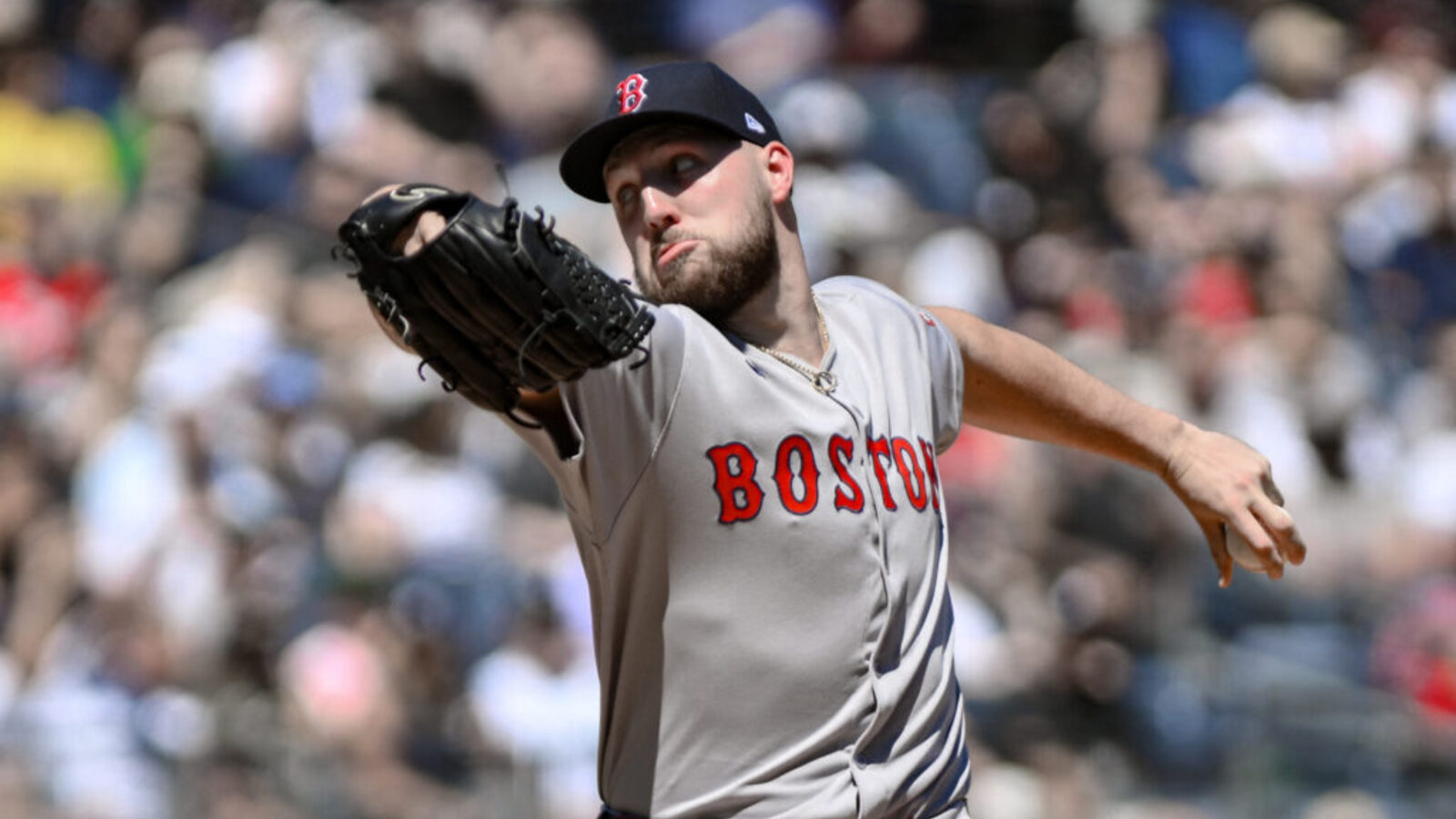 Red Sox Get Contract Update on Star Pitcher Garrett Crochet