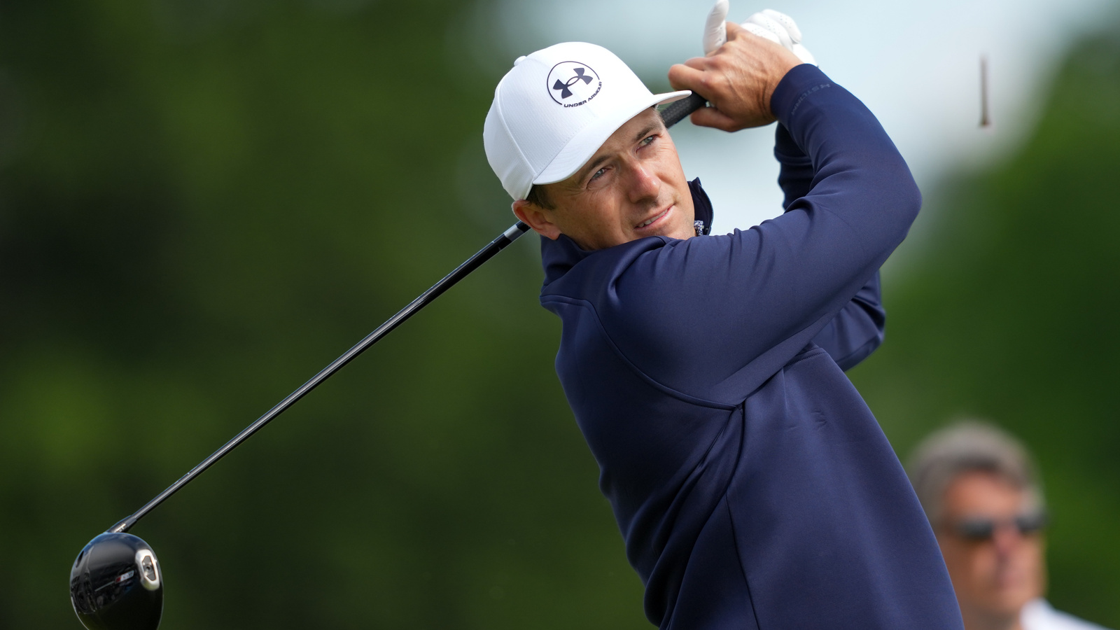 Jordan Spieth Keeps Grand Slam Dream Alive at Aronimink | Yardbarker