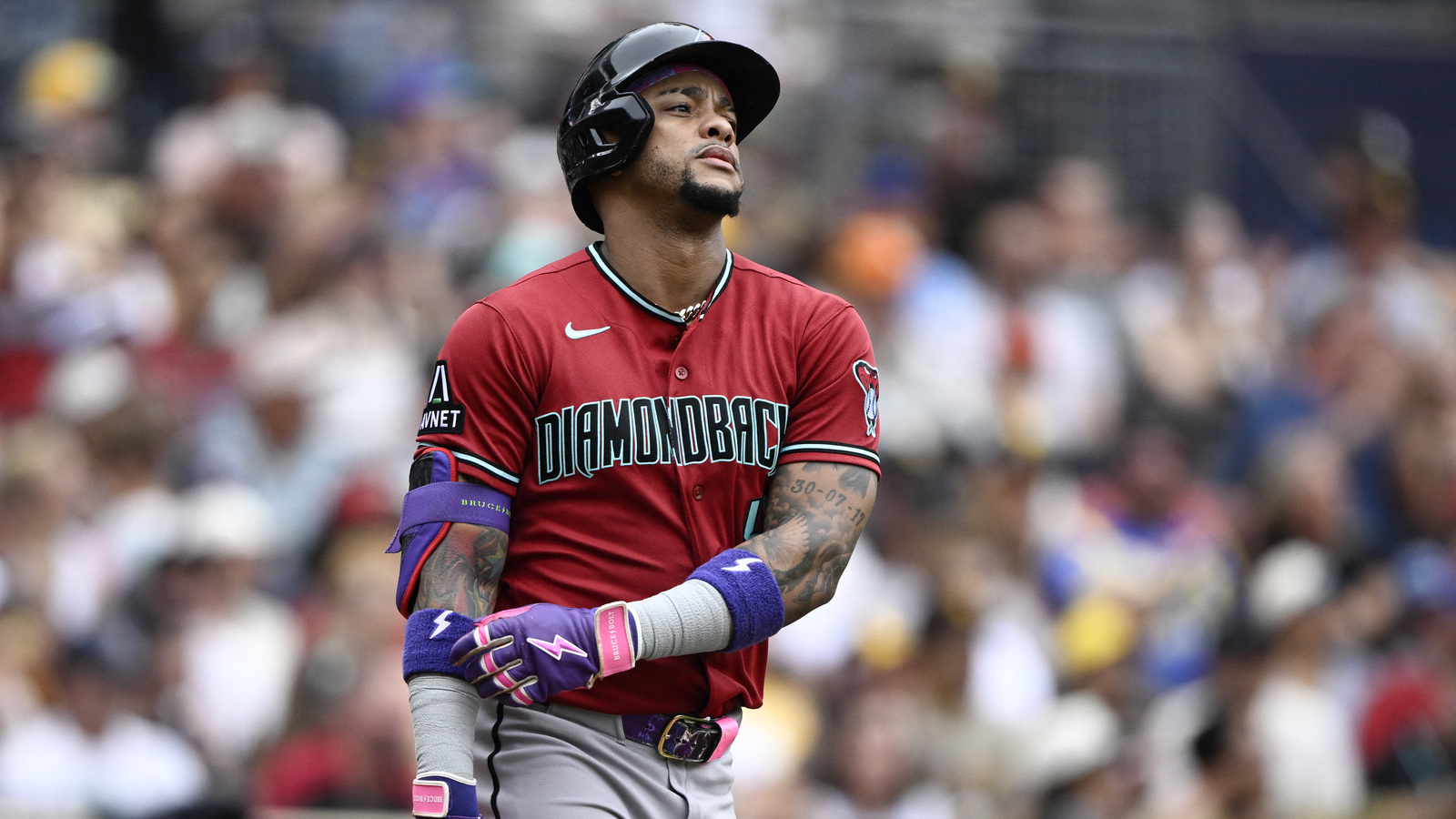 Diamondbacks Expected To Field Interest On Ketel Marte