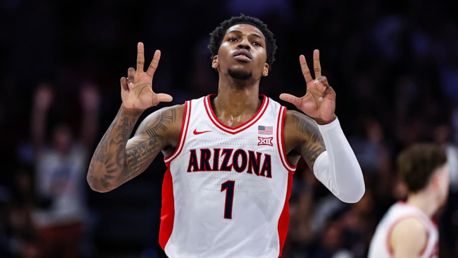 Kansas vs. Arizona Big 12 Tournament updates, score Yardbarker