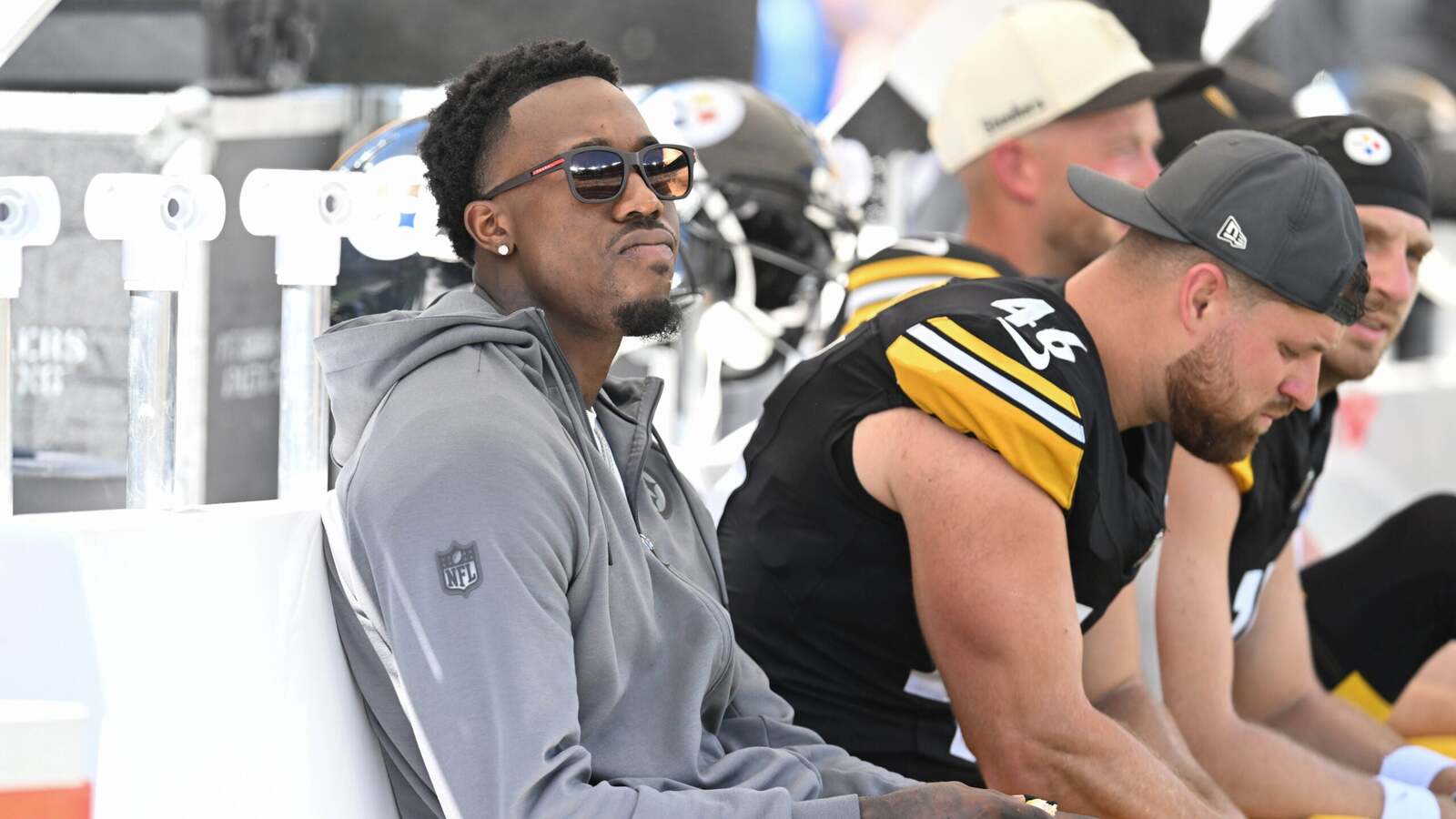 Insider reveals Joey Porter Jr. may have overplayed his hand after rejecting latest contract offer from the Pittsburgh Steelers