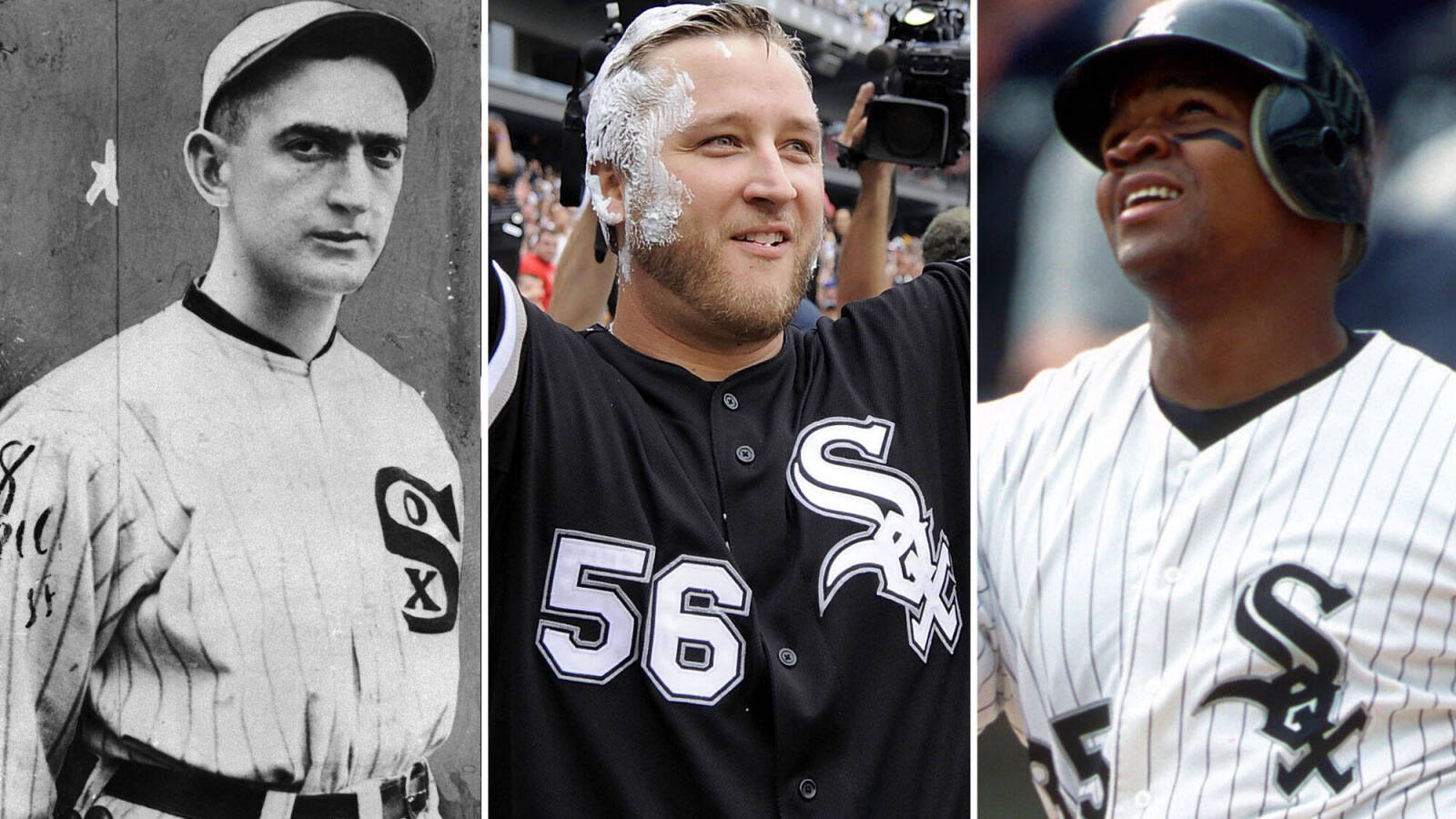 Best White Sox players by uniform number