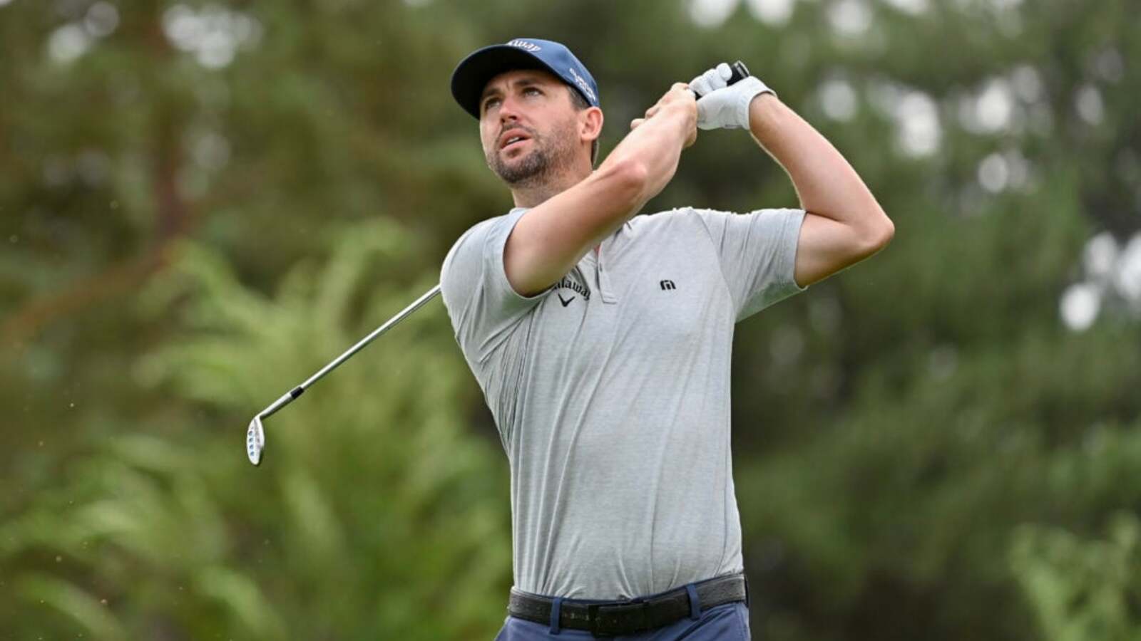 He was the number 1-ranked amateur for 41 straight weeks but is now a LIV Golf reserve at 33 years old