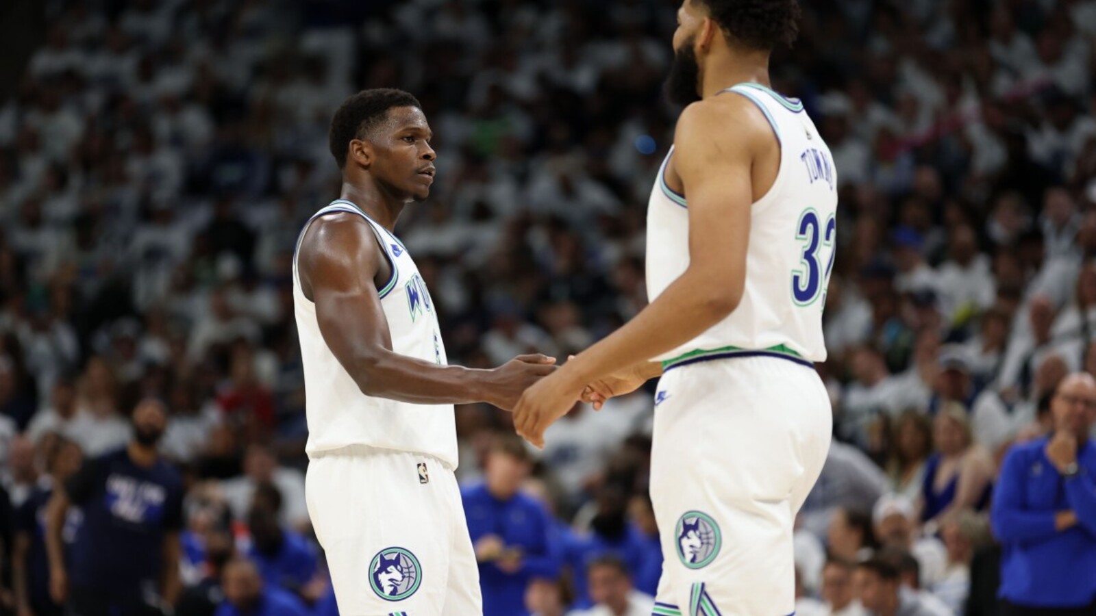 Anthony Edwards Is The Real Motivation Behind Timberwolves Trading Karl