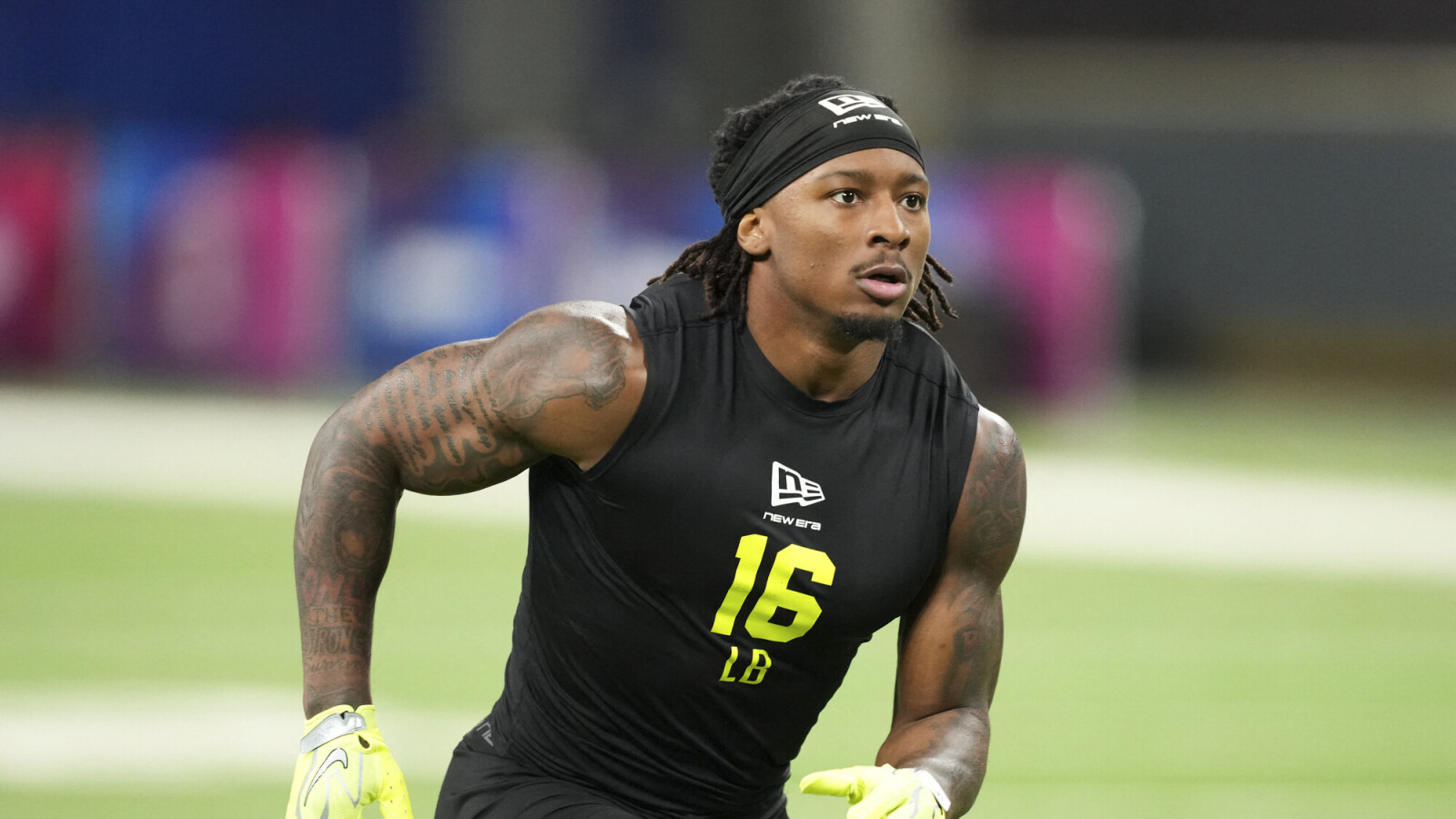 Dolphins Rookie Safety Kyle Louis Out with MCL Sprain