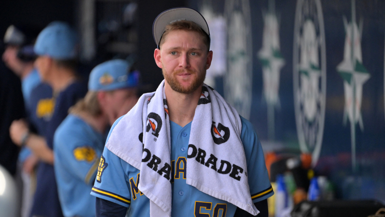 Royals Acquire Easton McGee
