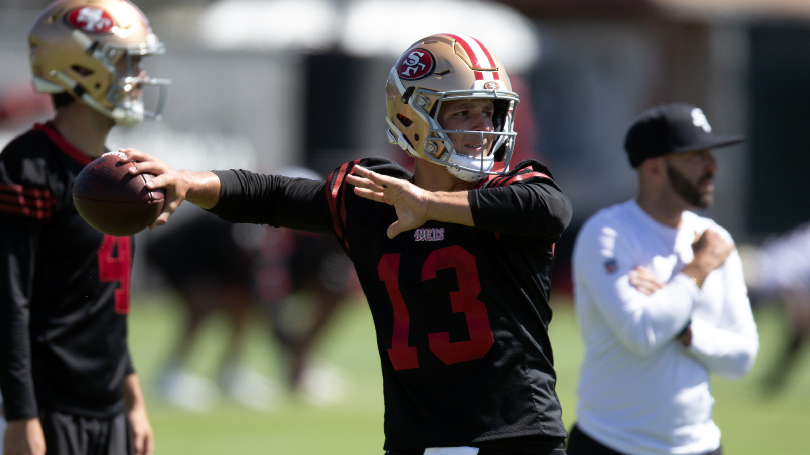 Brock Purdy Breaks Silence on Contract Talks, San Francisco 49ers