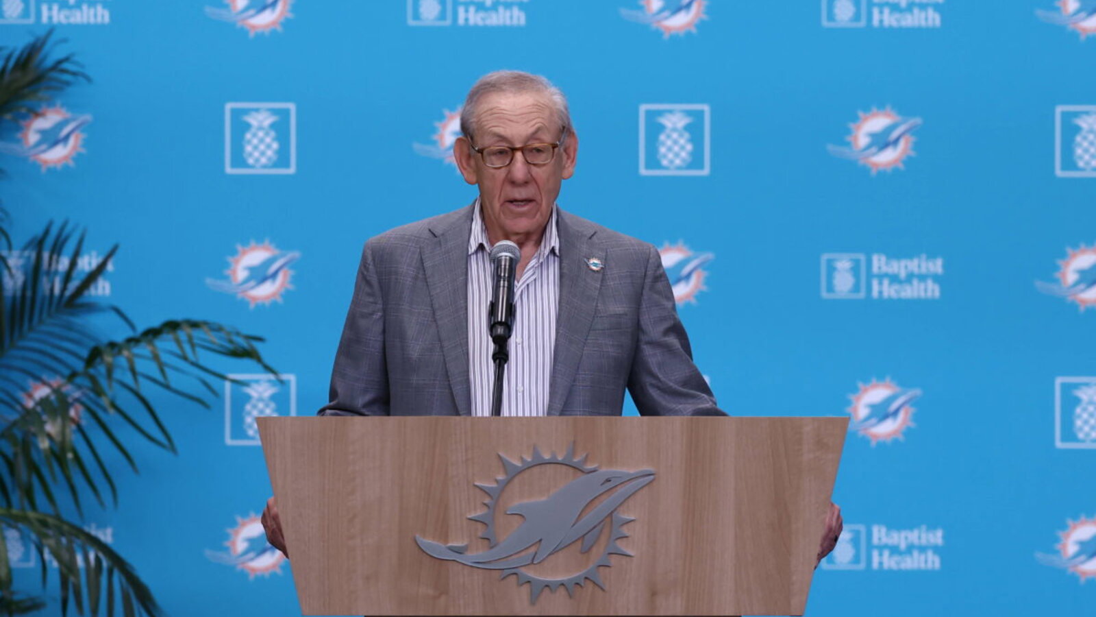 Stephen Ross Sells Stake in Miami Dolphins at NFL Record Price