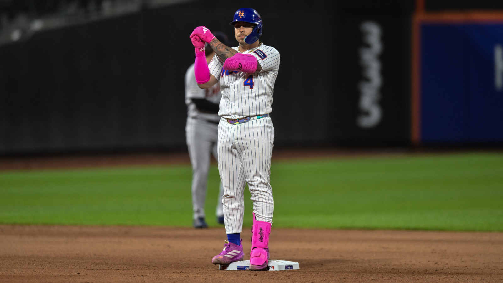 Mets Place Francisco Alvarez On Injured List Due To Meniscus Tear ...