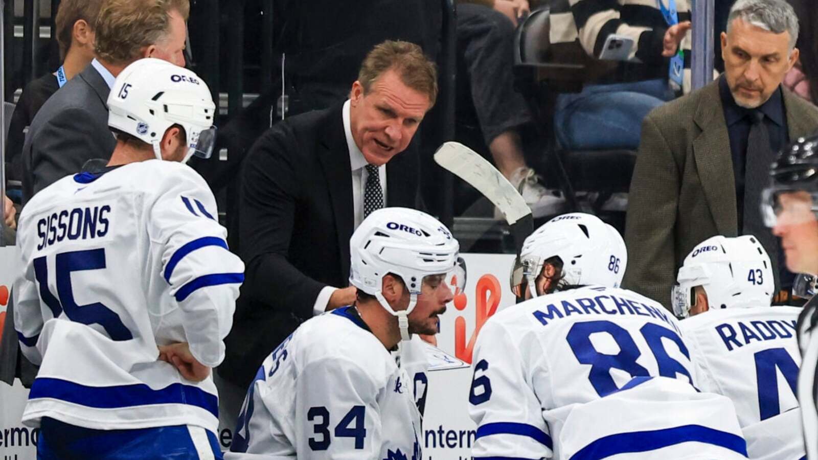 Maple Leafs’ Penalty Kill Has Elevated to New Heights